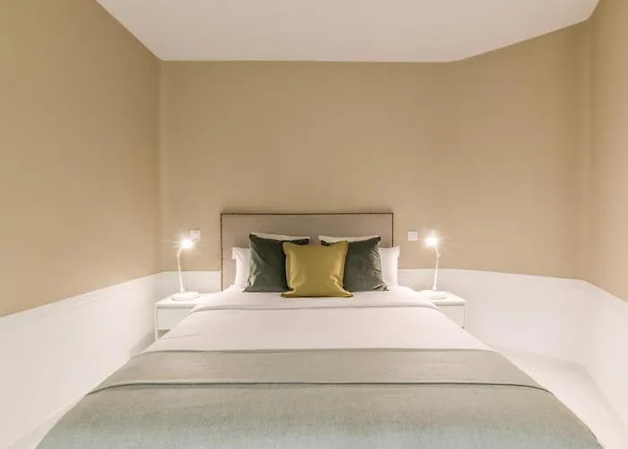 Apartamento Embajadores X