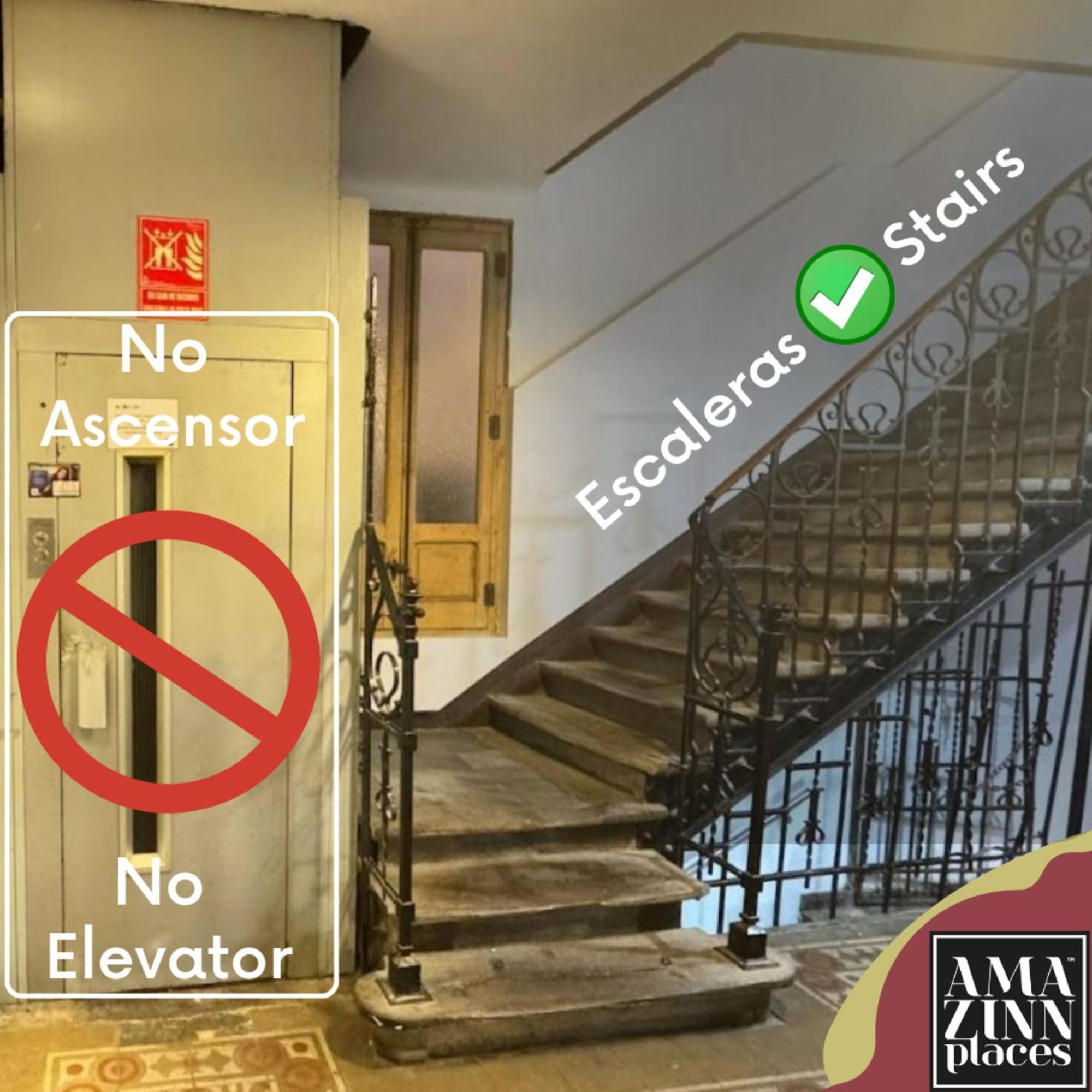 Apartment Embajadores X Madrid